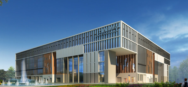 产业的加速器--宜都双创园